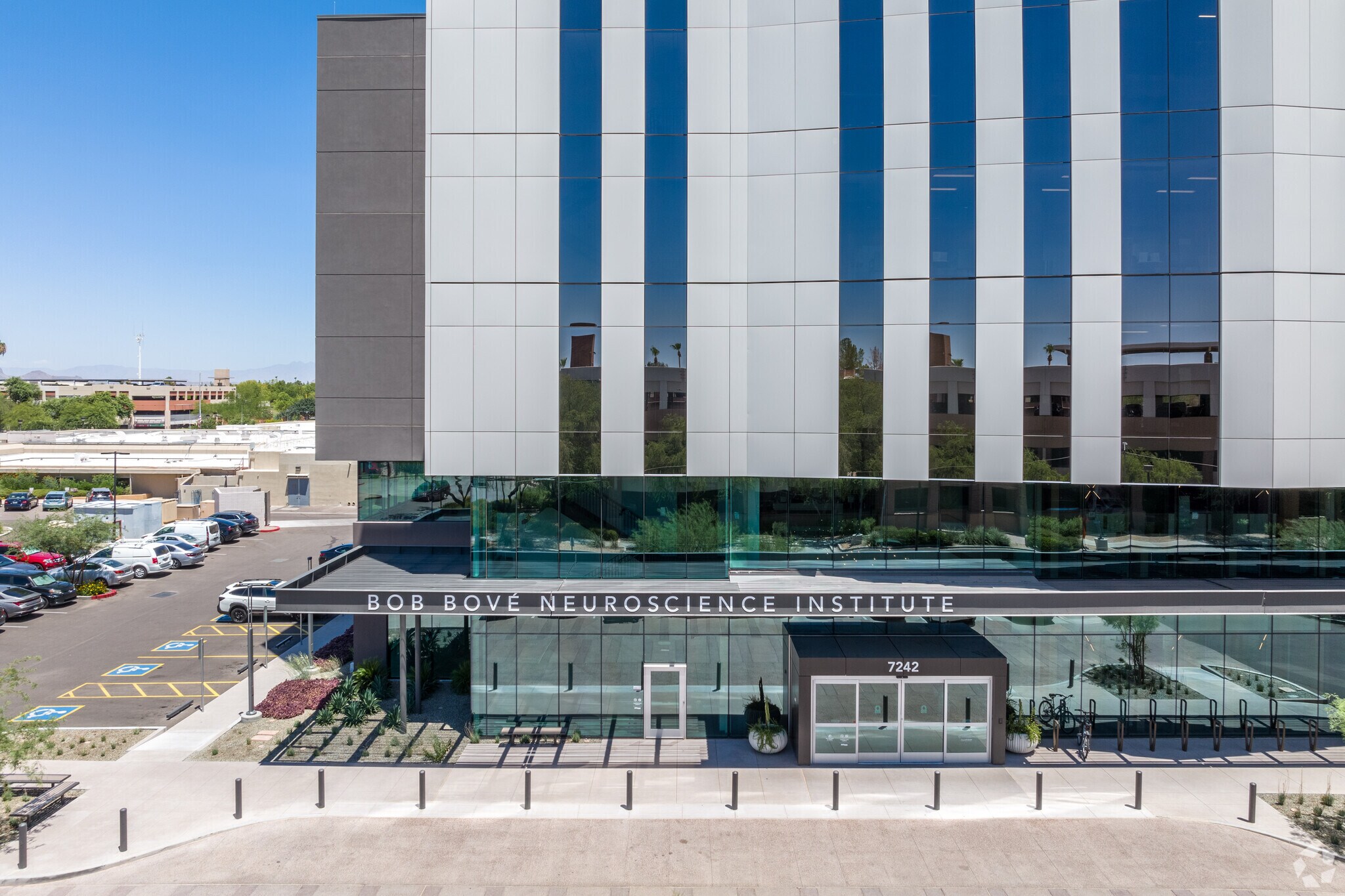 7242 E Osborn Rd, Scottsdale, AZ 85251 HonorHealth