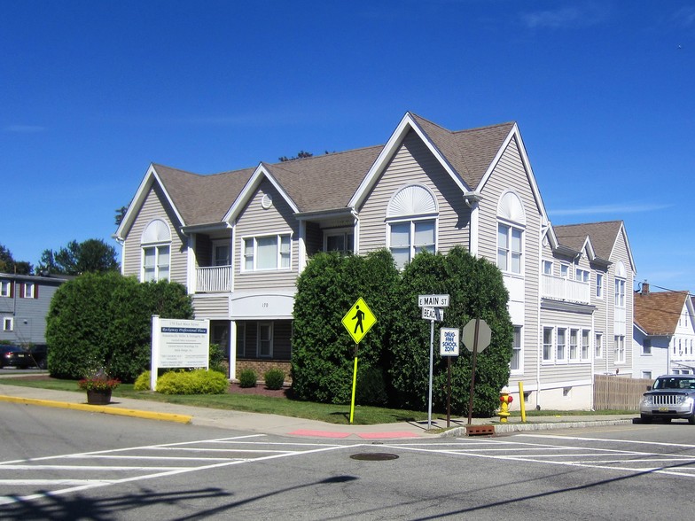 170 E Main St, Rockaway, NJ for sale - Building Photo - Image 1 of 1