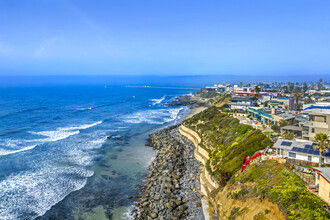 4802 Orchard Ave, San Diego, CA - aerial  map view