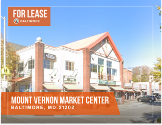 More details for 808 Guilford Ave, Baltimore, MD - Office/Retail, Retail for Lease