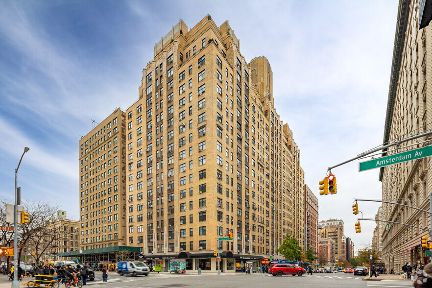 200 W 86th St, New York, NY for lease - Building Photo - Image 1 of 8