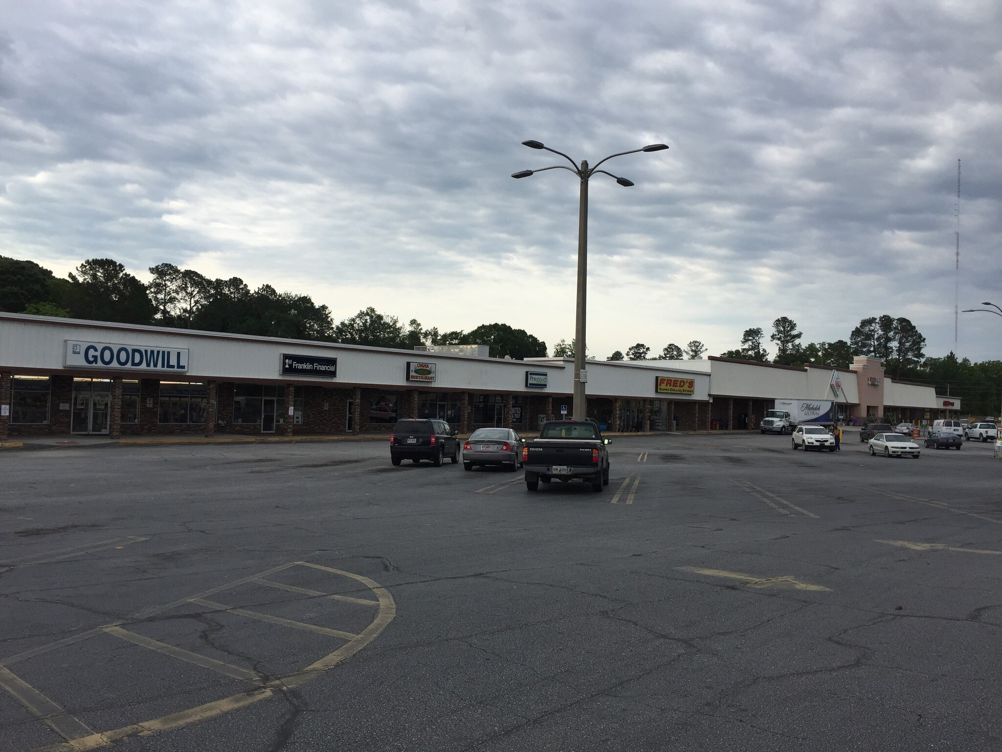 403-429 N Duval St, Claxton, GA for sale Building Photo- Image 1 of 1