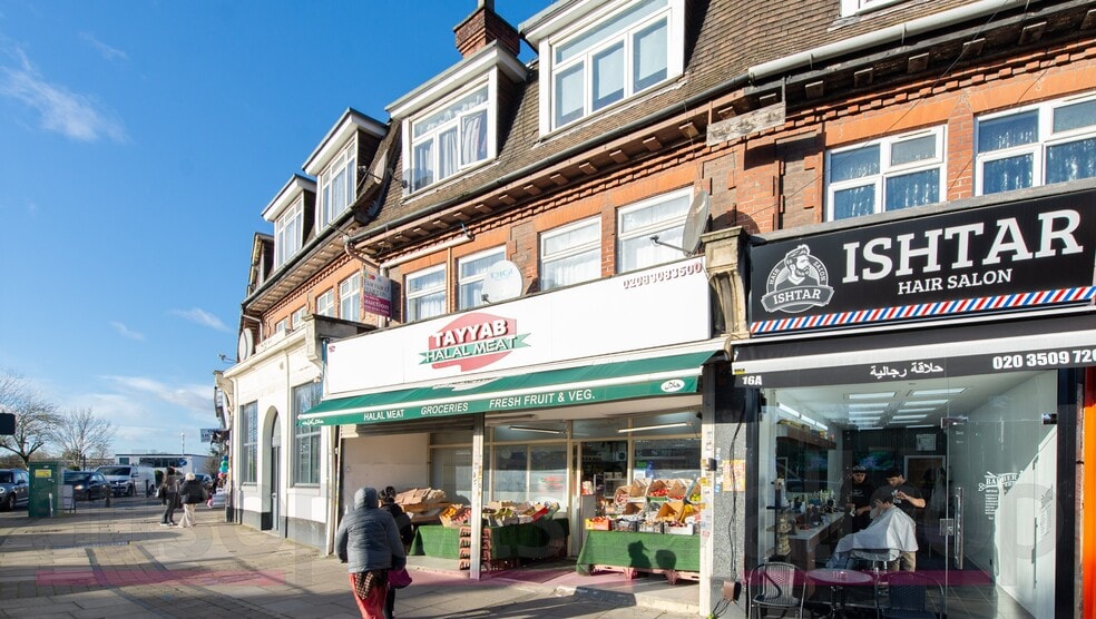 17 The Broadway, Wembley for sale - Primary Photo - Image 1 of 1