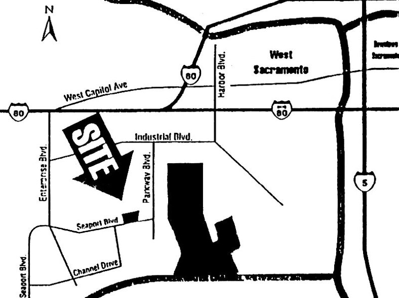 3740 Seaport Blvd, West Sacramento, CA for lease - Other - Image 3 of 5