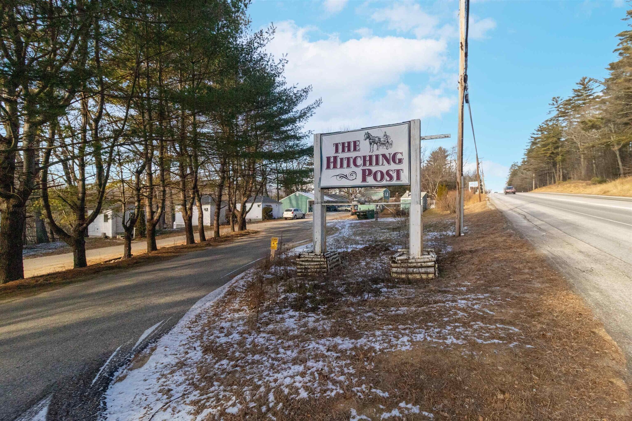 850 White Mountain Hwy, North Conway, NH for sale Building Photo- Image 1 of 1