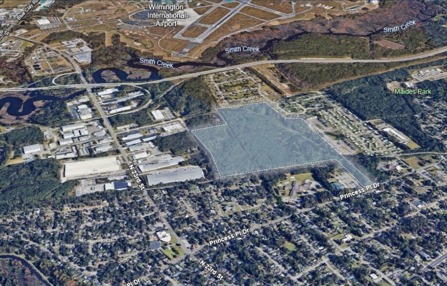 2815 Princess Place Dr, Wilmington, NC for sale - Building Photo - Image 1 of 1