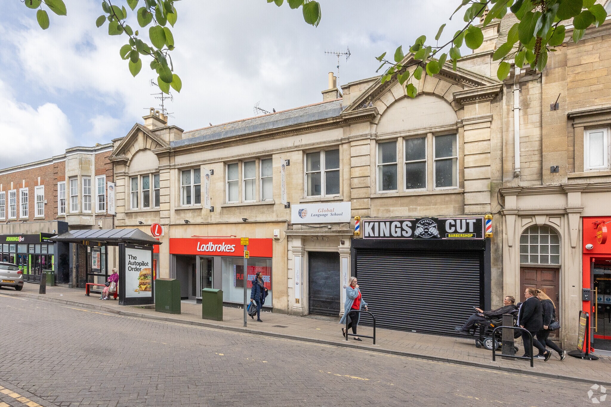 8-14 Broadway, Peterborough for lease Building Photo- Image 1 of 3