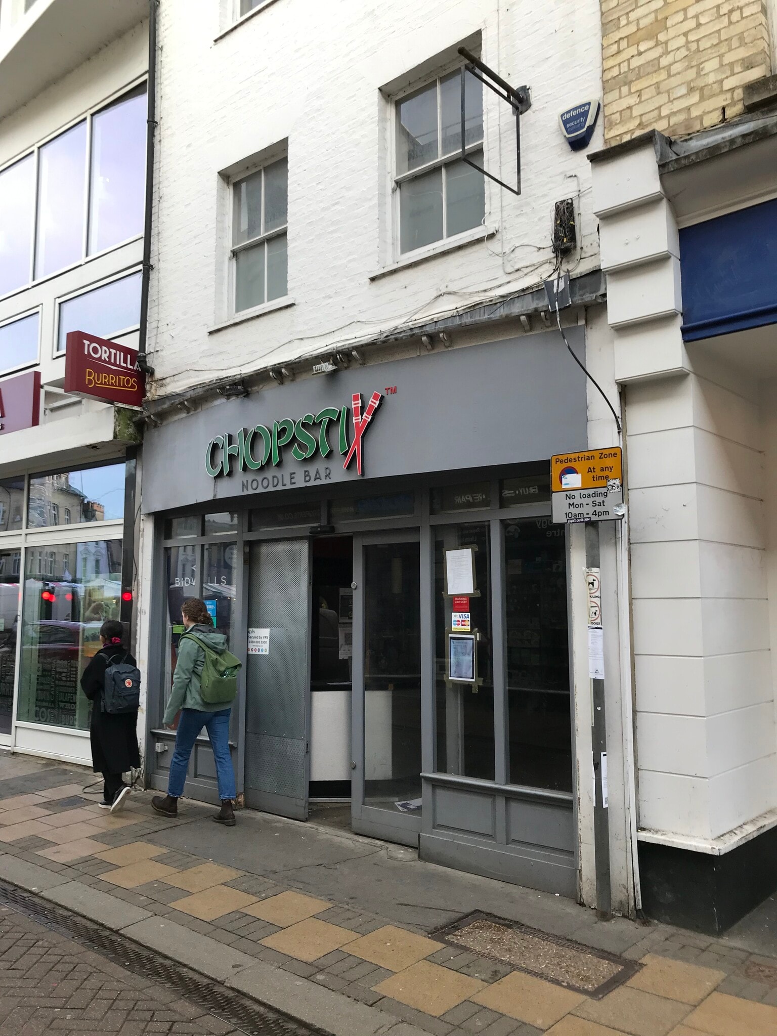 16 Market St, Cambridge for sale Building Photo- Image 1 of 1