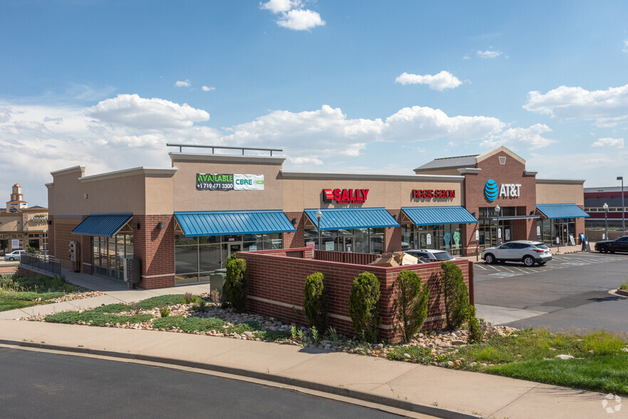 2991-2999 New Center Pt, Colorado Springs, CO for lease - Building Photo - Image 2 of 4