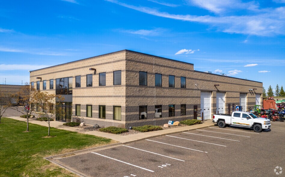 14360 James Rd, Rogers, MN for sale - Building Photo - Image 1 of 1