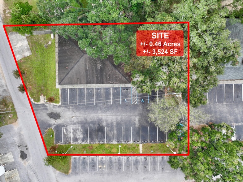 511 Phyllis St, Pensacola, FL for lease - Building Photo - Image 3 of 24