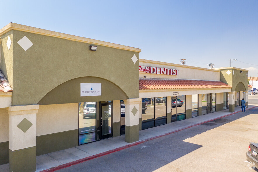 408 E 3rd St, Calexico, CA for lease - Building Photo - Image 3 of 5