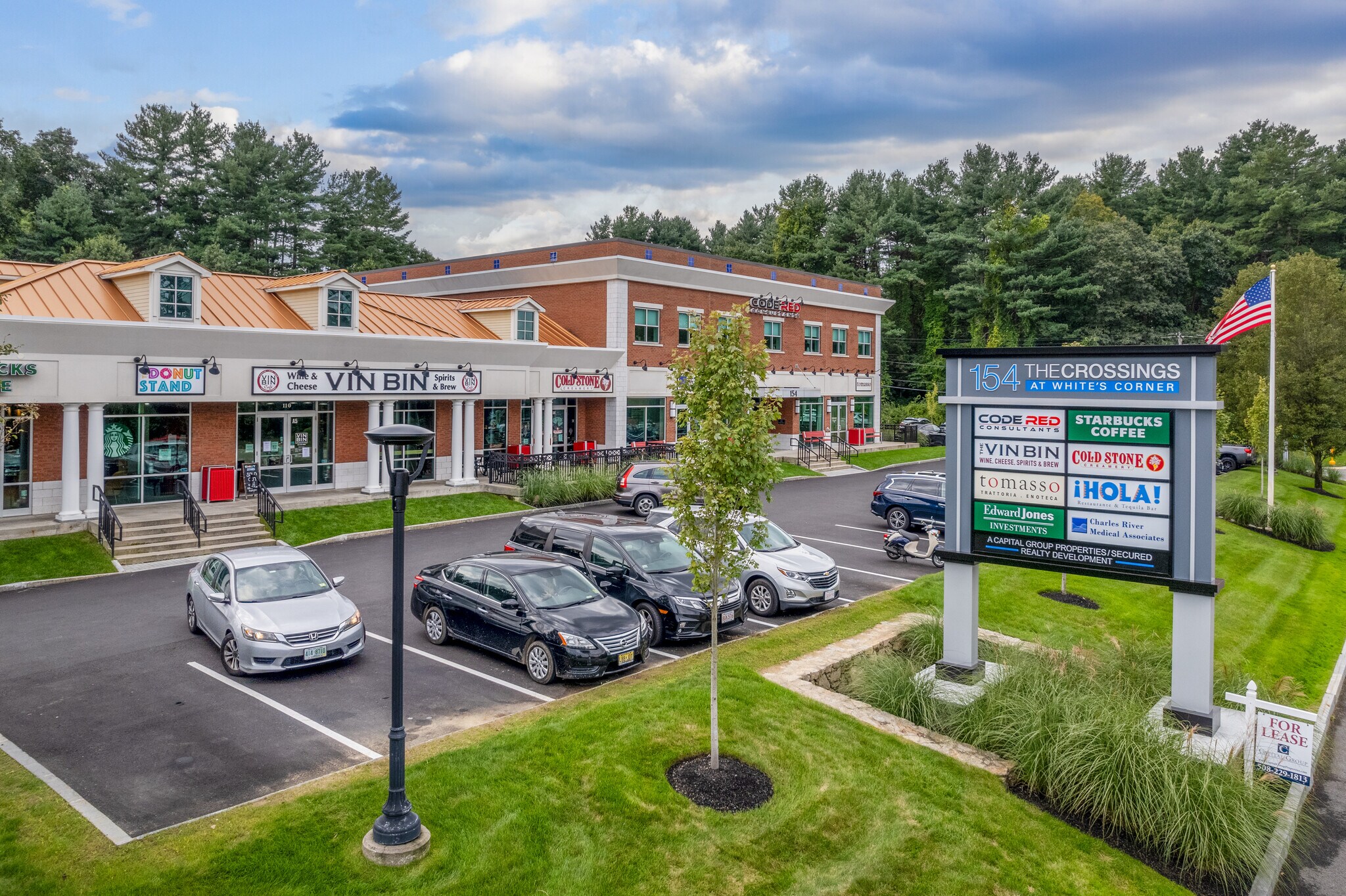 154 Turnpike Rd, Southborough, MA for lease Building Photo- Image 1 of 6