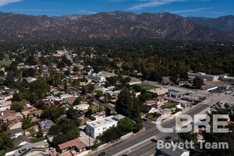 2191 El Sereno Ave, Altadena, CA - AERIAL map view - Image1