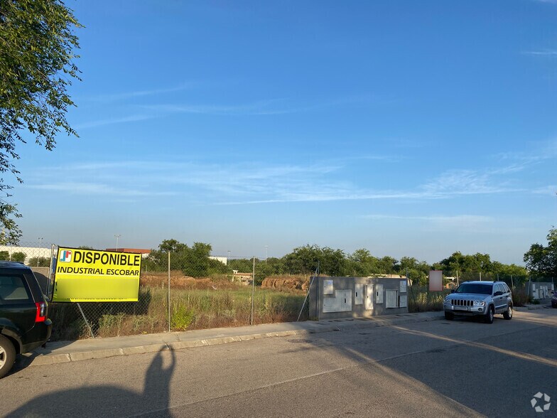 Land in Arganda del Rey, Madrid for sale - Primary Photo - Image 1 of 1