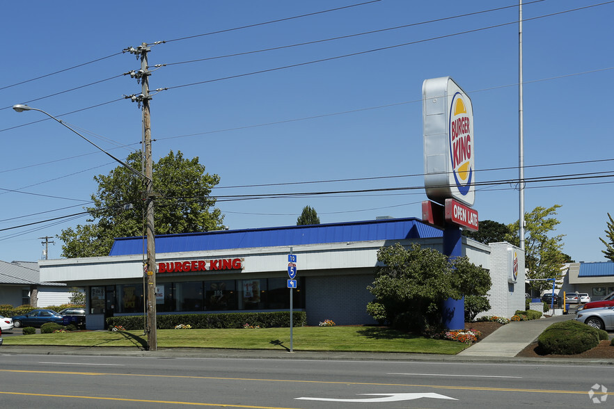 7625 NE Hwy 99 Hwy, Vancouver, WA for lease - Primary Photo - Image 2 of 3