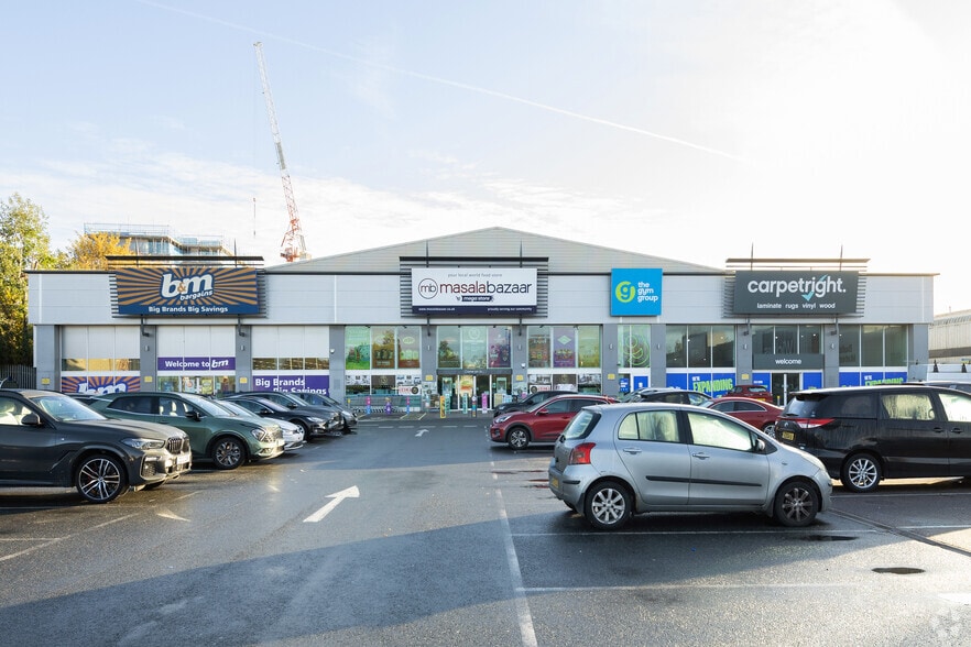 850-860 High Rd, Romford for sale - Primary Photo - Image 1 of 1
