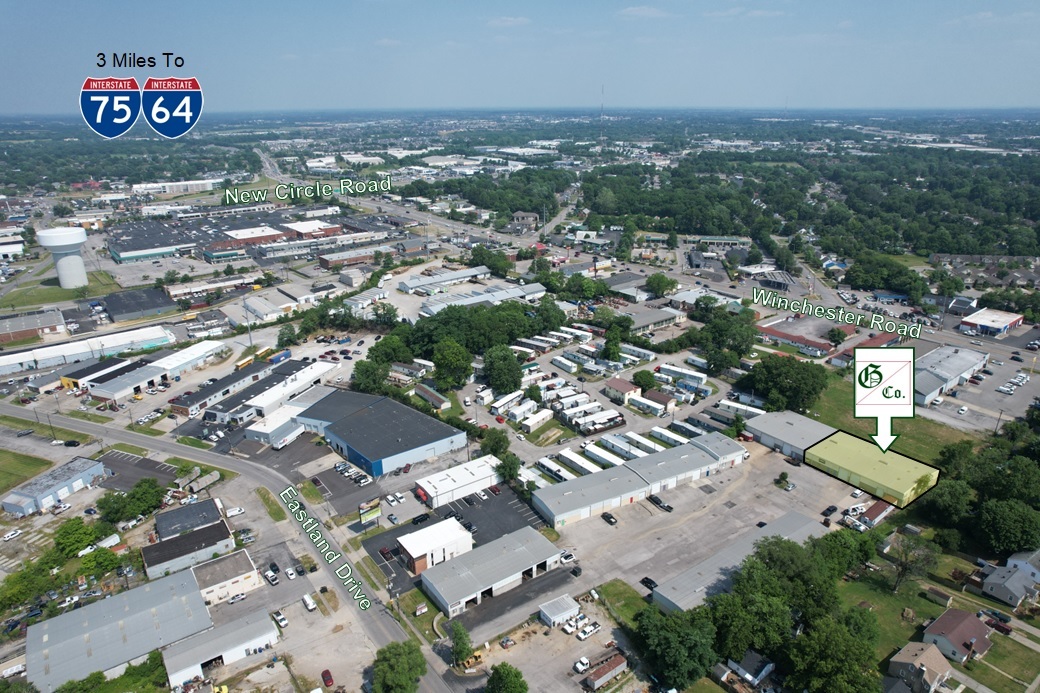 1008 Eastland Dr, Lexington, KY 40505 - Industrial for Lease | LoopNet