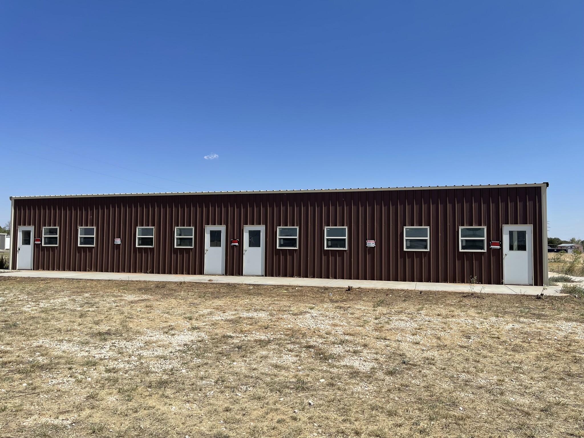 5517 East FM 40, Lubbock, TX for sale Primary Photo- Image 1 of 1