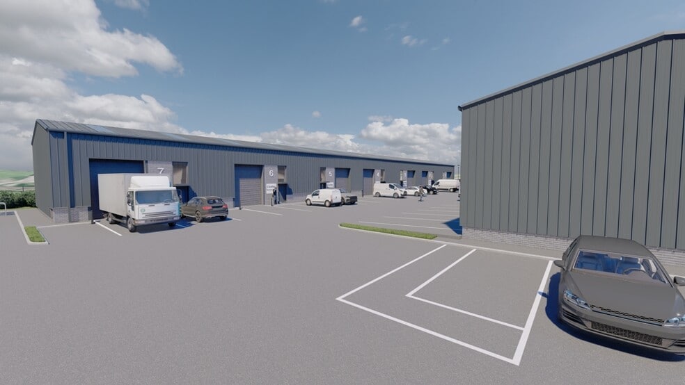 Roman Rd, Blackburn for lease - Primary Photo - Image 1 of 3