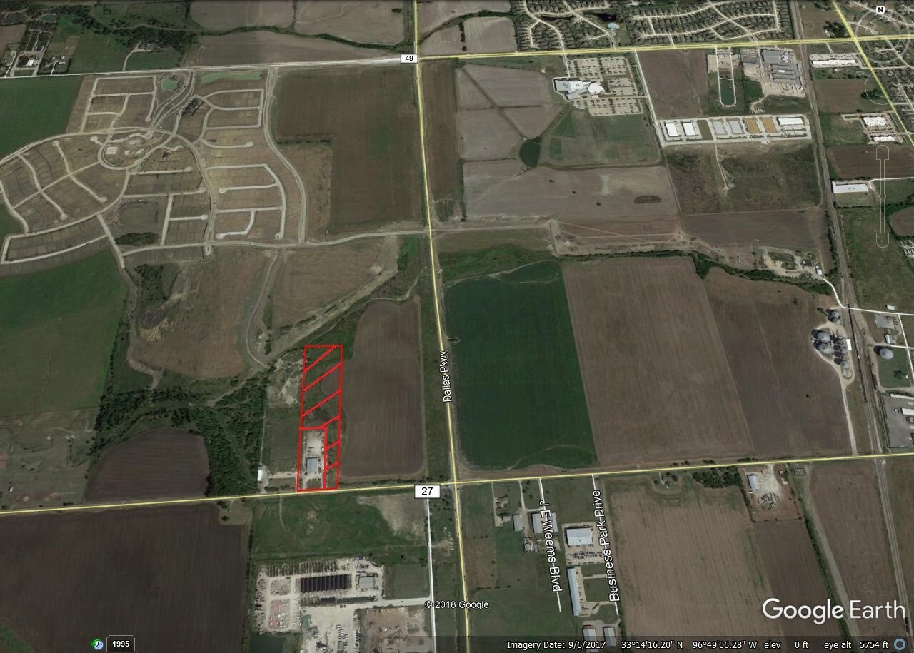 1464 W 1st St, Prosper, TX for sale Other- Image 1 of 1