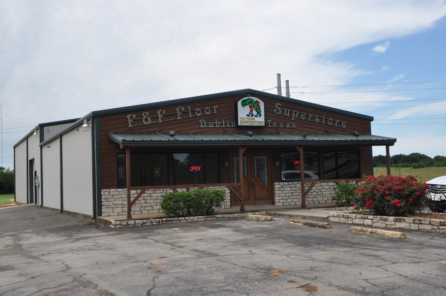 14767 S US Highway 377, Dublin, TX for sale - Primary Photo - Image 1 of 1
