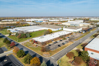 455 Kehoe Blvd, Carol Stream, IL - aerial  map view - Image1