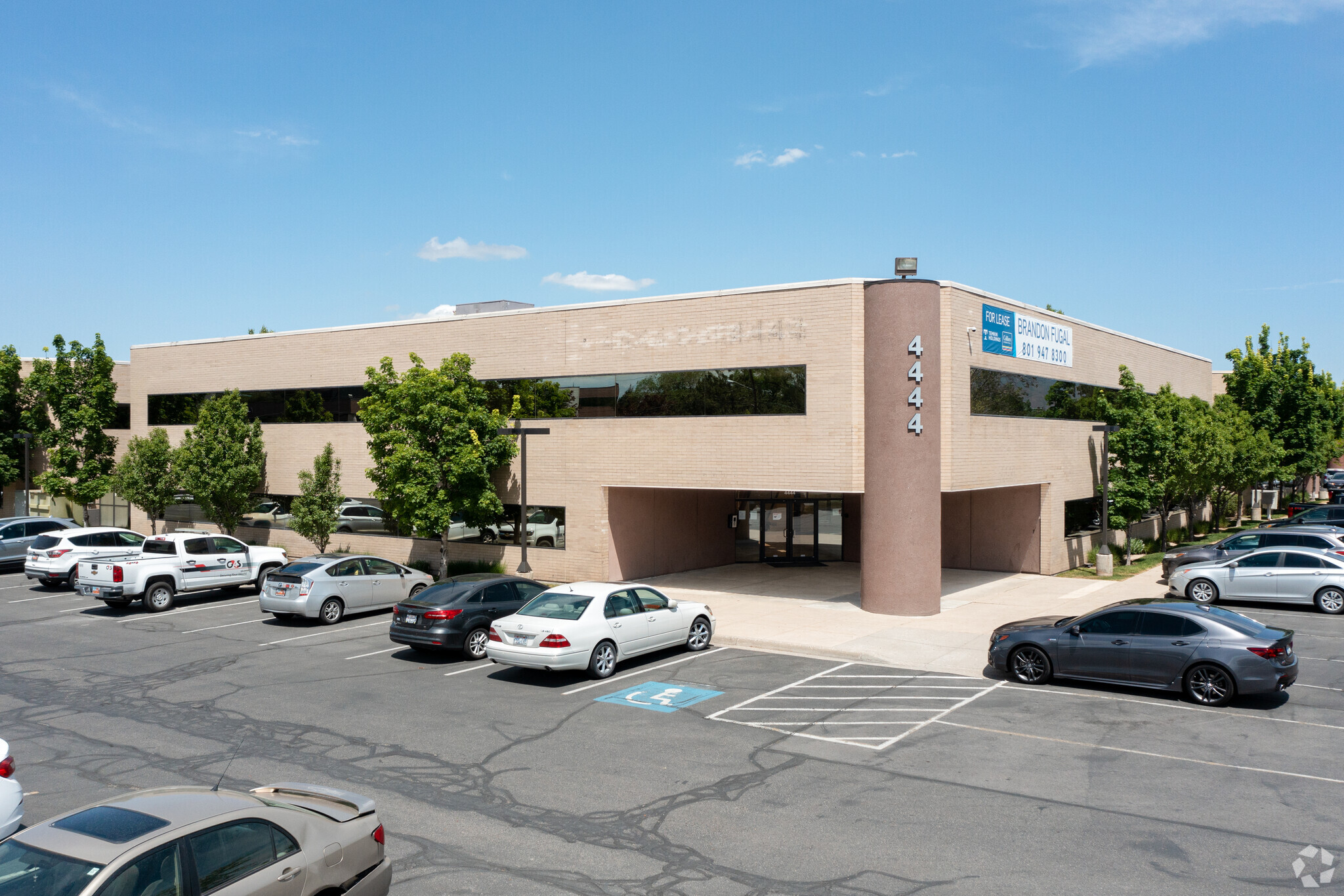 4444 S 700 E, Salt Lake City, UT for lease Building Photo- Image 1 of 11