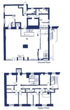 19 Roman Rd, Bearsden for lease Typical Floor Plan- Image 2 of 2