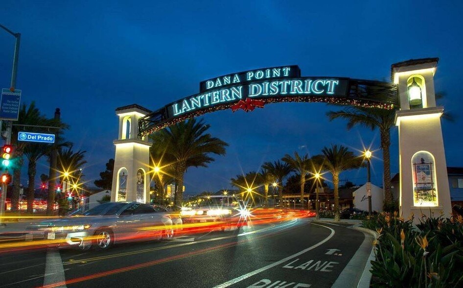 Lantern District