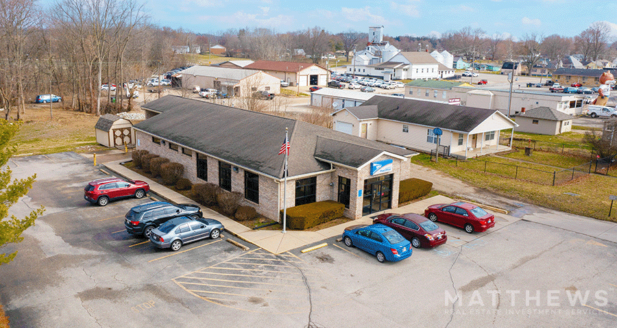 300 W Washington St, Morgantown, IN for sale - Building Photo - Image 1 of 1