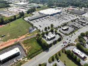 00 Main st, Newberry, SC - aerial  map view - Image1