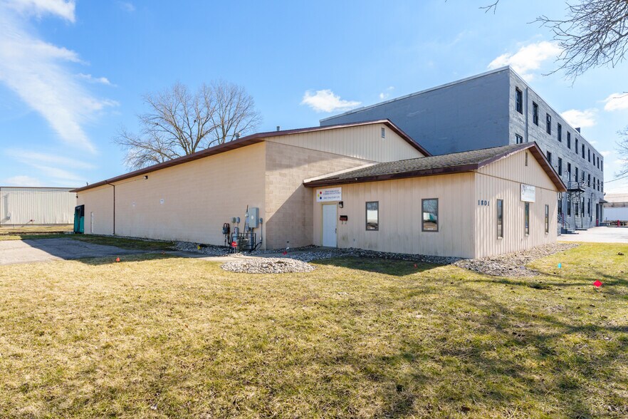 1801 Factory St, Kalamazoo, MI for sale - Building Photo - Image 1 of 1