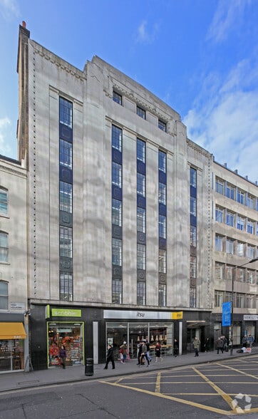 235-238 High Holborn, London for lease - Primary Photo - Image 1 of 6