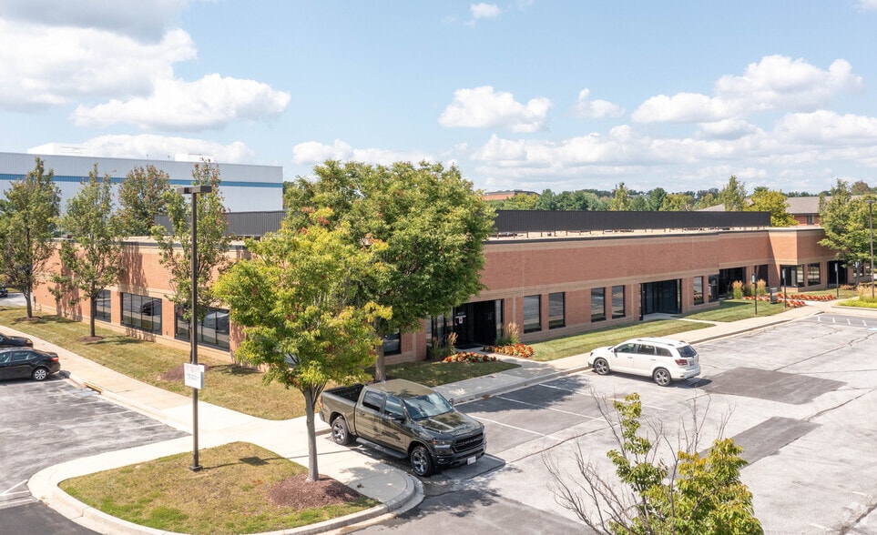 6630 Eli Whitney Dr, Columbia, MD for lease - Building Photo - Image 1 of 4