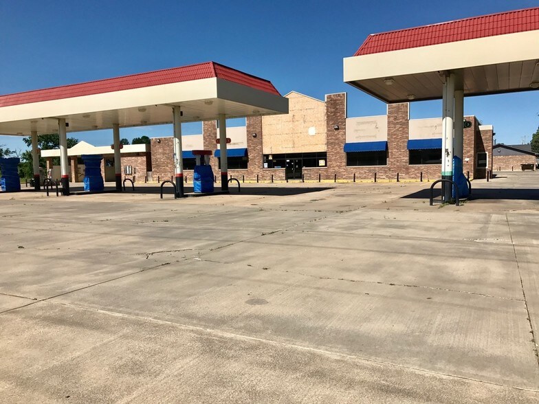 39545 S Old 59, Howe, OK 74940