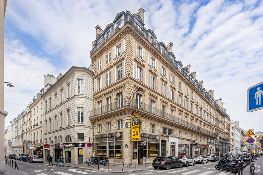 39-43 Rue Vivienne, Paris for lease - Primary Photo - Image 1 of 3