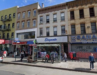 More details for 52 Graham Ave, Brooklyn, NY - Retail for Lease