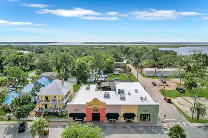 101 E Stable Aly, Saint Marys, GA for sale - Building Photo - Image 1 of 1