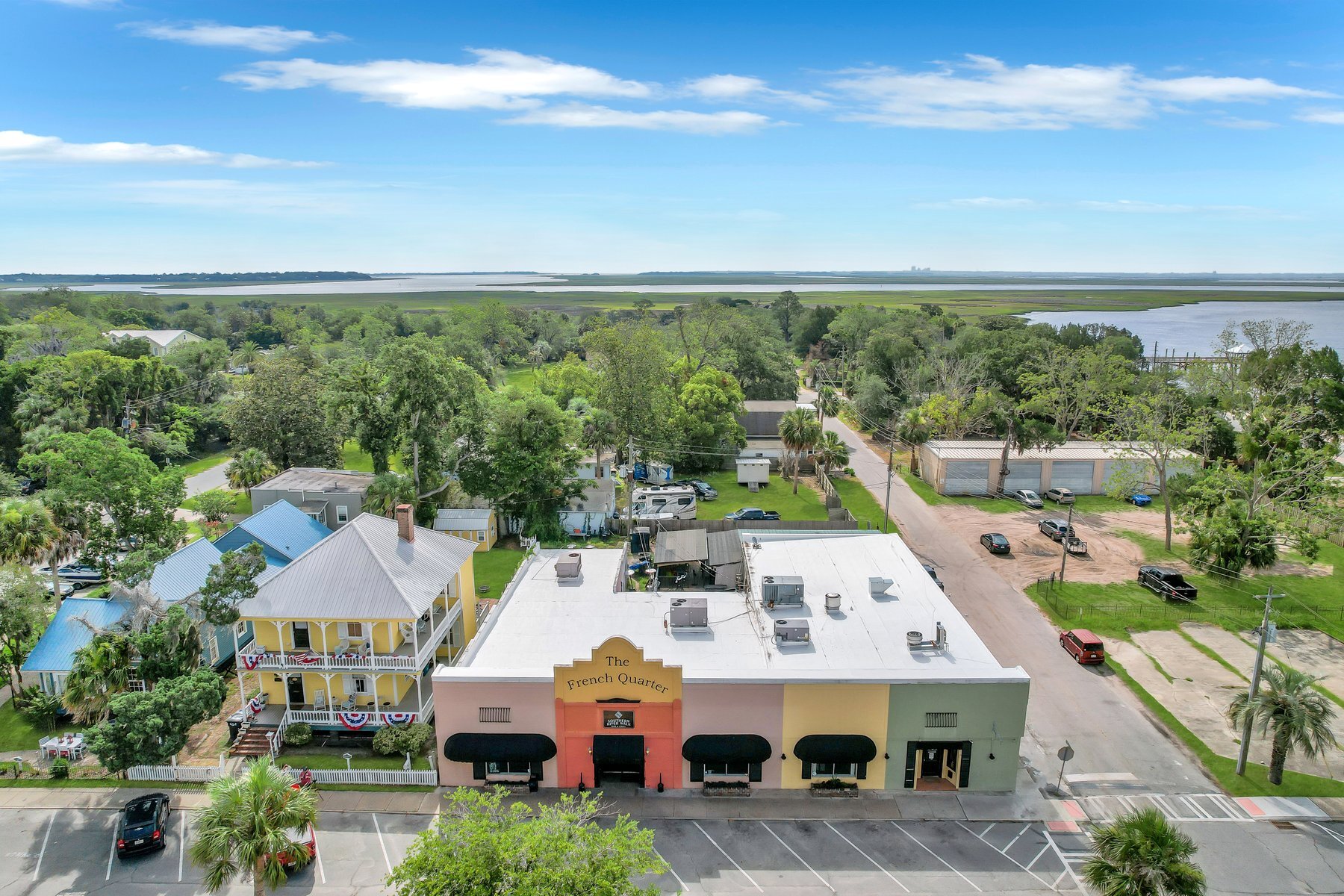 101 E Stable Aly, Saint Marys, GA for sale Building Photo- Image 1 of 1
