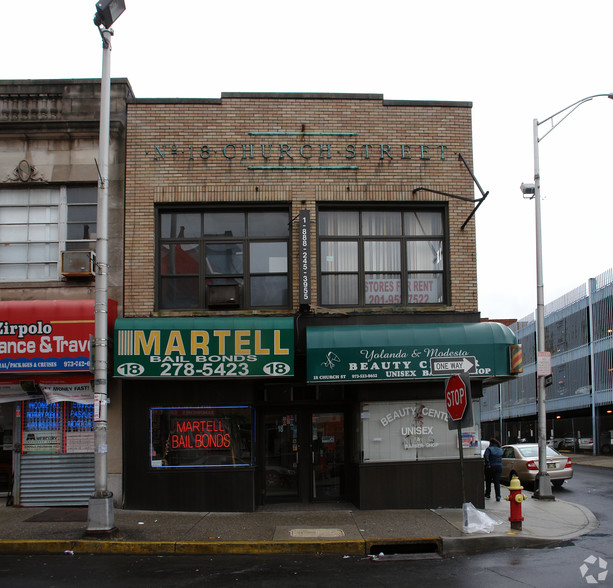 18 Church St, Paterson, NJ for lease - Building Photo - Image 3 of 4