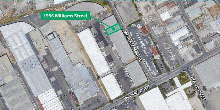 1948-1958 Williams St, San Leandro, CA for lease - Building Photo - Image 2 of 18