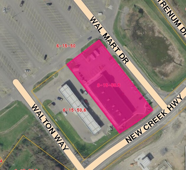 39 Walmart Dr, Keyser, WV 26726