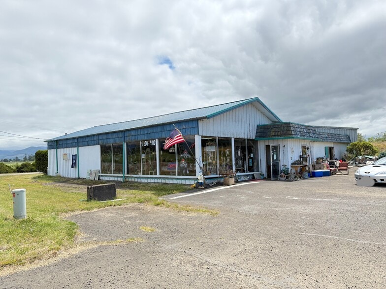 175 3rd St, Tillamook, OR for sale - Building Photo - Image 1 of 5