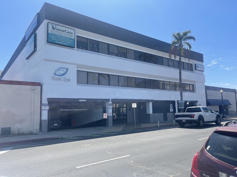 3969 4th Ave, San Diego, CA for lease - Building Photo - Image 1 of 15