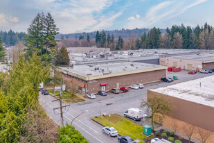 7960-7976 Winston St, Burnaby BC - Warehouse