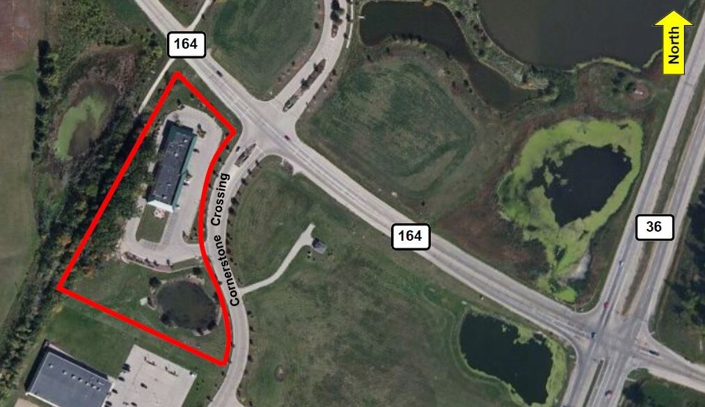 790 Cornerstone Crossing, Waterford, WI 53185 Retail for Lease