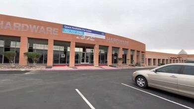 3220-3370 E Flamingo Rd, Las Vegas, NV for lease - Commercial Listing Video 