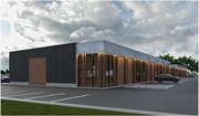 Building B - Warehouse