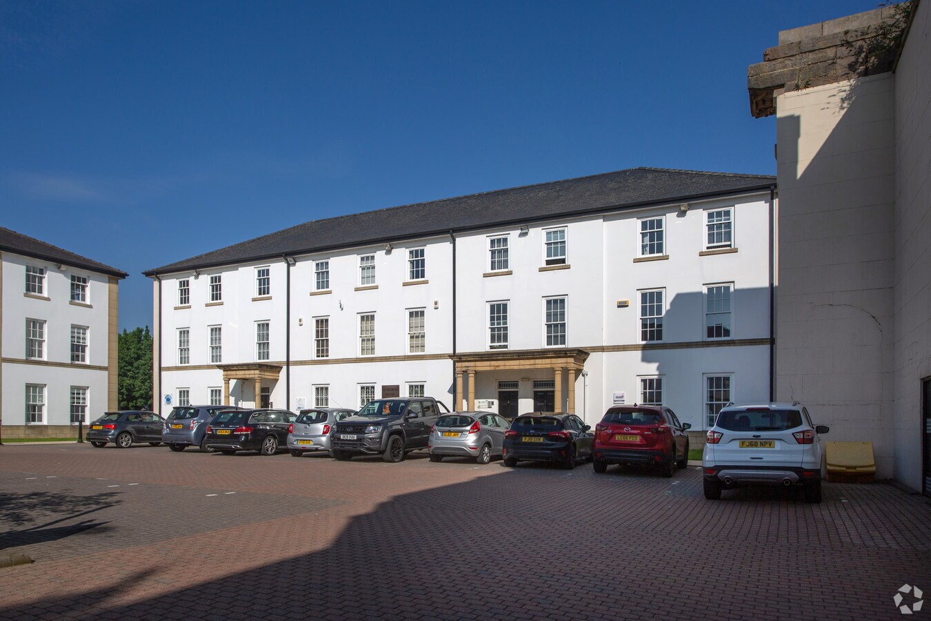 Vernon Gate, Derby, DBY DE1 1UQ St House